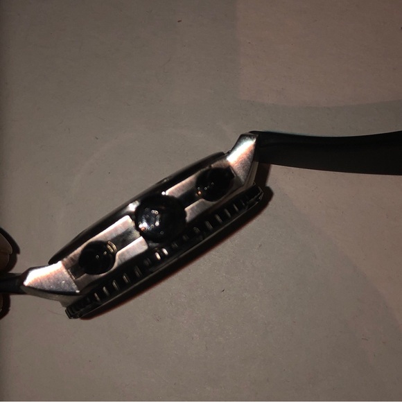 TISSOT PRS200 REF T067417A QUARTZ 10JA8000714 CHRONOGRAPH 42 MM Mens Watch Works - Picture 8 of 9